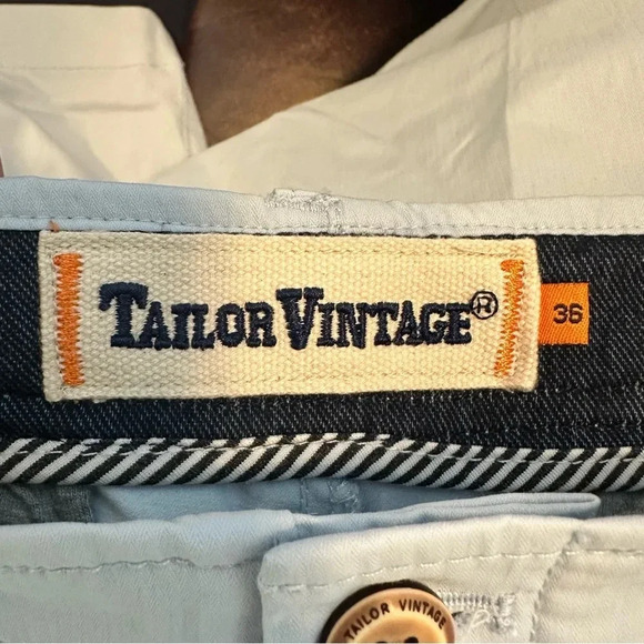 Tailor Vintage Greenwich Shorts - Picture 3 of 6